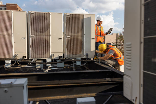 AC installation near me in Dupont, PA