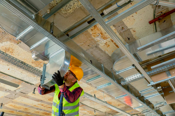 Best HVAC air duct cleaning  in Dupont, PA
