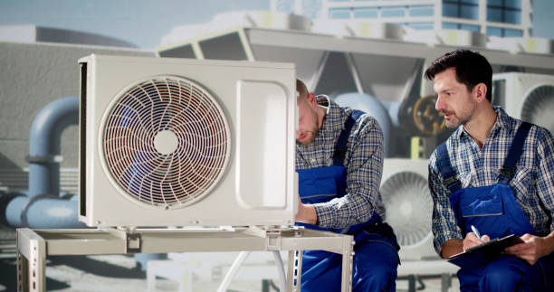 Best Central air repair  in Dupont, PA